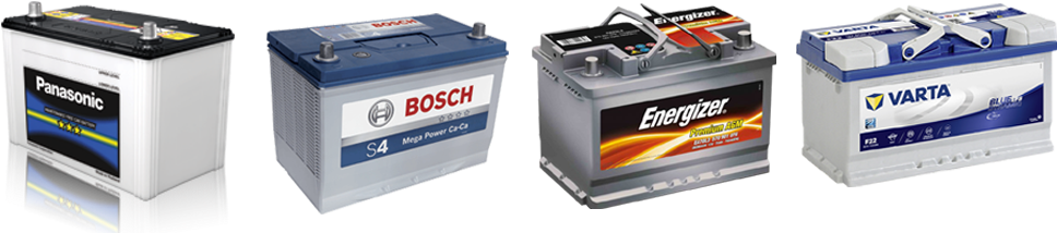 Dead Your Car Battery Call Us Now - Varta Starter Battery Blue Dynamic Efb 580500073d842 (1000x287), Png Download