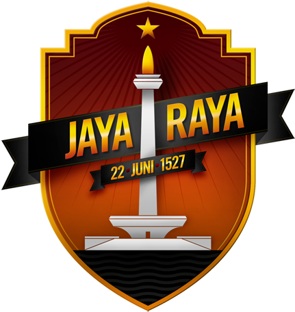 Jakarta T Shirt Design (500x499), Png Download