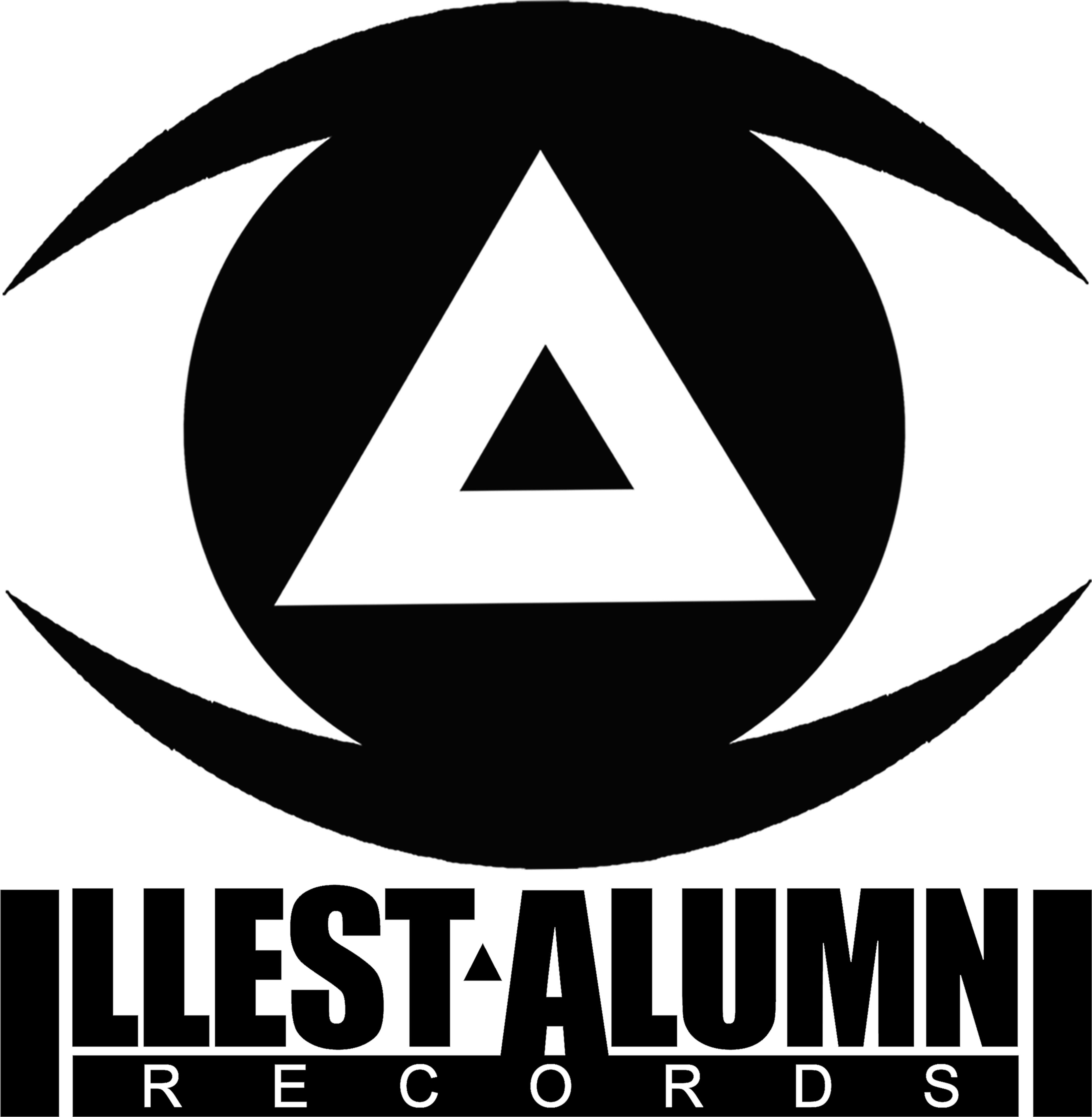 Illest Alumni Records - Logo Fntp (4500x5400), Png Download