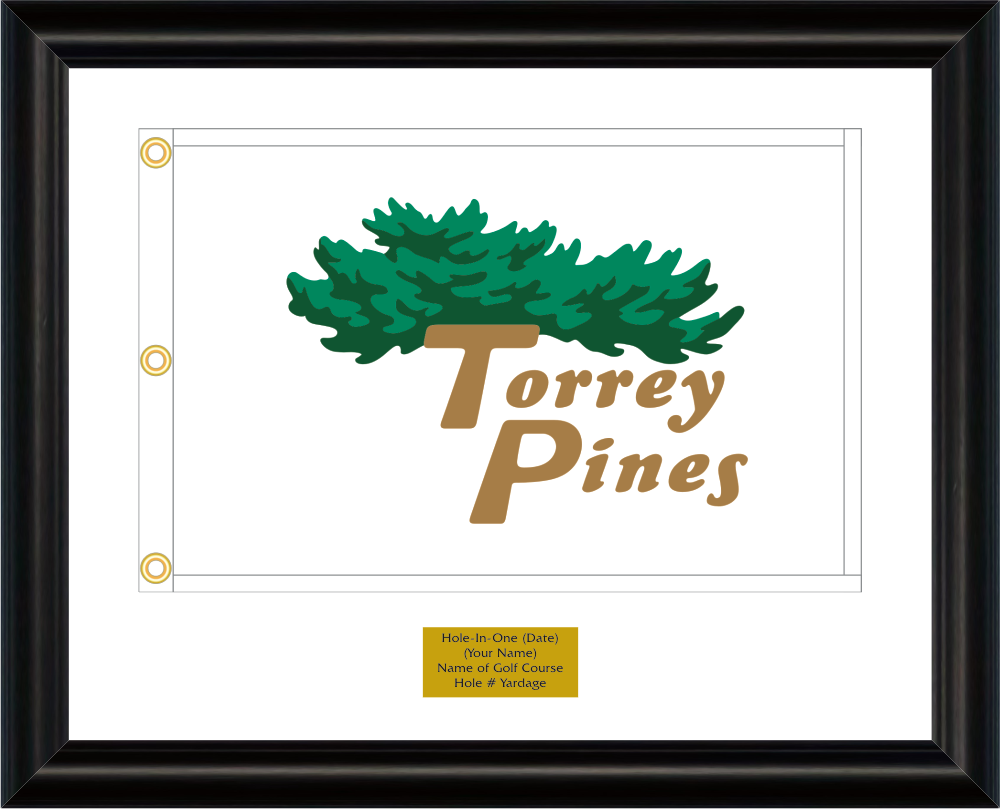 Beige - Torrey Pines Golf Course (1000x809), Png Download