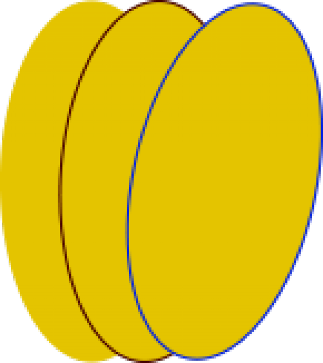 Fri 01 Jun Fri 15 Jun - Circle (640x719), Png Download