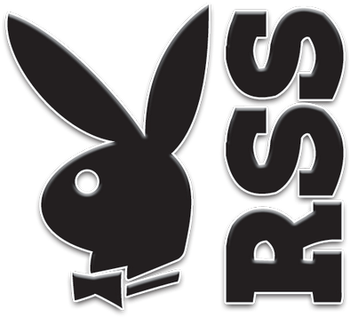 Playboy Free Rss - Play Boy (400x400), Png Download