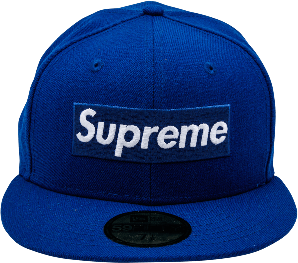 Supreme Playboy Box Logo New Era - 7 3 / 8 Green Su1796 (1000x600), Png Download