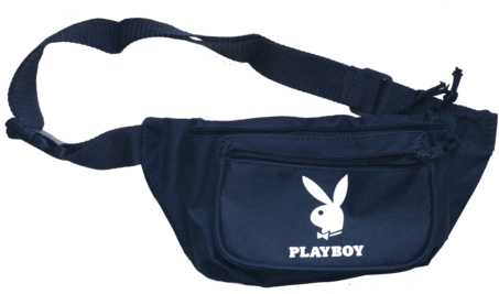 Playboy Fanny Pack - Vx-4 (530x287), Png Download
