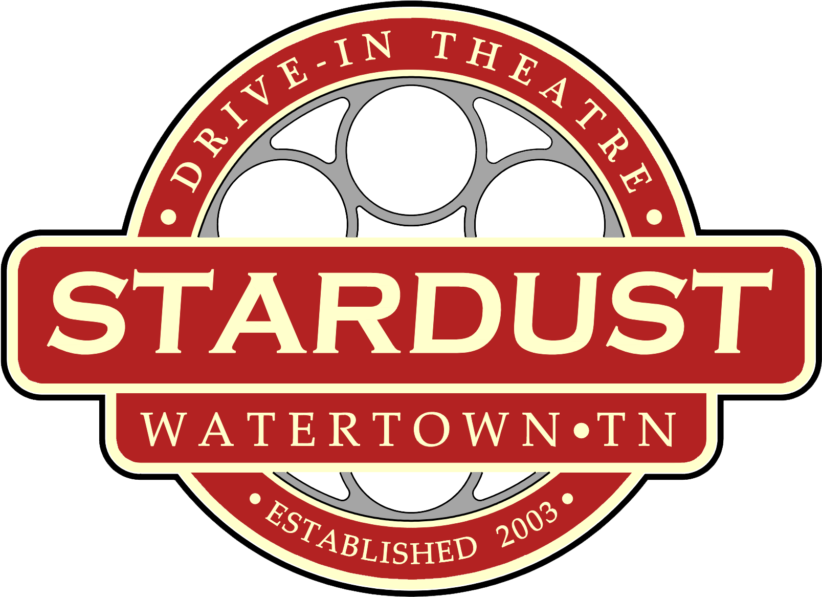 Stardust Drive-in - Watertown (1650x1275), Png Download