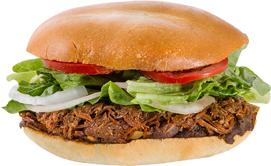 Tortas Png - Torta De Carne Asada Png (532x391), Png Download