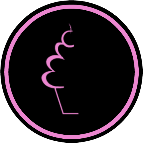 Cute As A Cupcake Logo - Logos De Cupcakes Png (800x530), Png Download