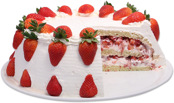 Tortas Doces Png - Festival Do Morango Parque Da Agua Branca 2018 (674x396), Png Download