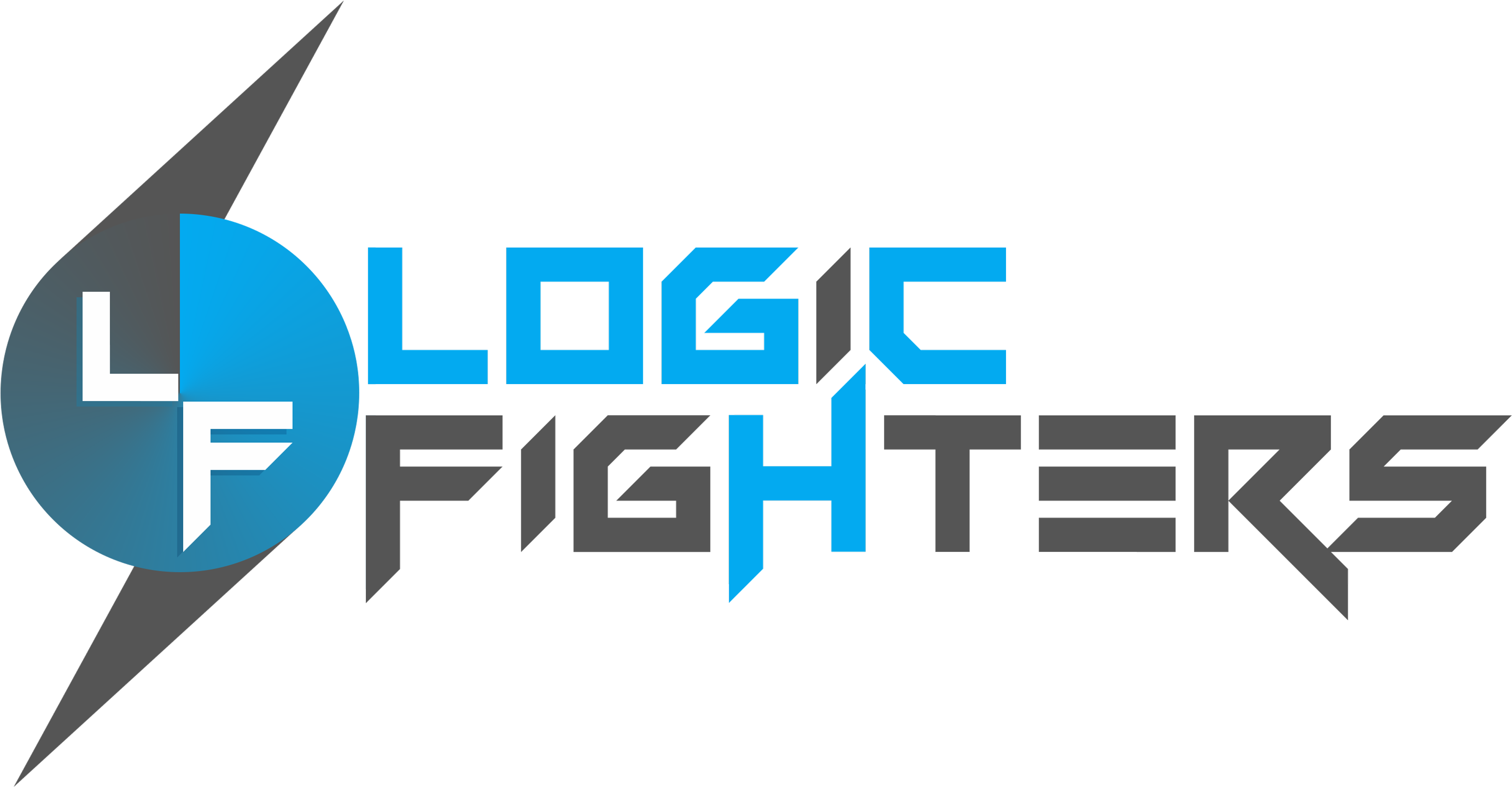 Logic Fighters - 131 - Img (4000x1919), Png Download