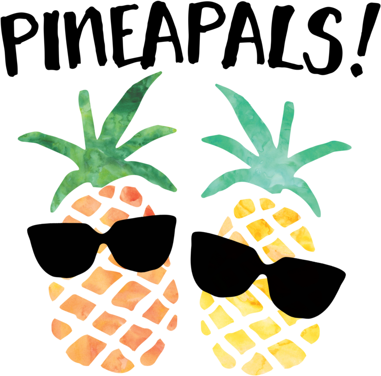 Clipart Sunglasses Pineapple - Adult (779x800), Png Download