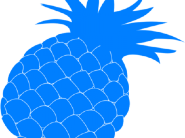 Pineapple Clipart Svg - Clip Art (640x480), Png Download