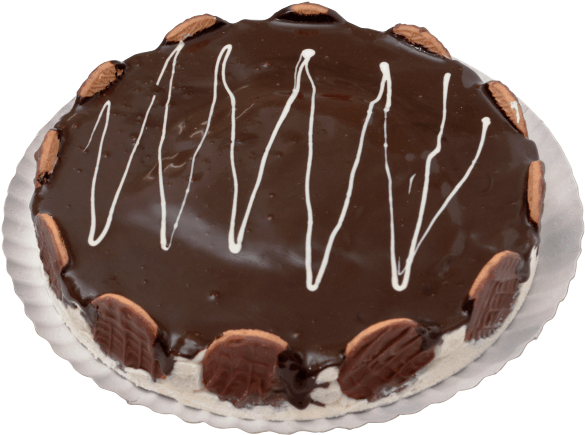 Image Description - Chocolate Cake (640x480), Png Download