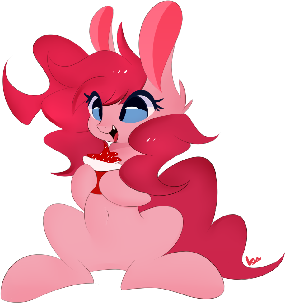 Akita4ce, Cupcake, Cute, Diapinkes, Earth Pony, Female, - Cartoon (926x998), Png Download