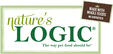 Importance Of Moisture In Pet Foodsaugust 13, - Nature's Logic (499x246), Png Download