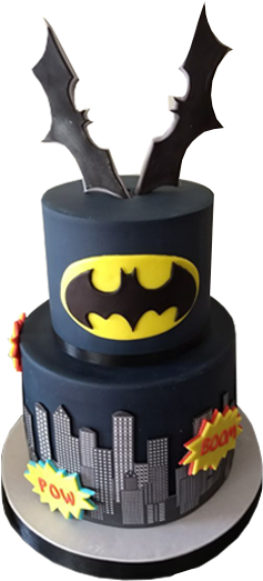 Torta Temática 2 Pisos - Floor (550x550), Png Download