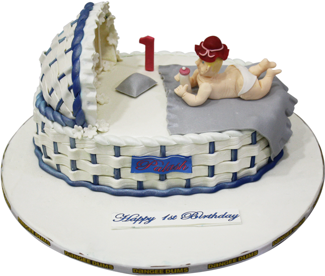 Birthday Cake Background Vector Free Download - Birthday Cake (1000x700), Png Download