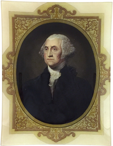 George Washington By Stuart - George Washington (500x500), Png Download