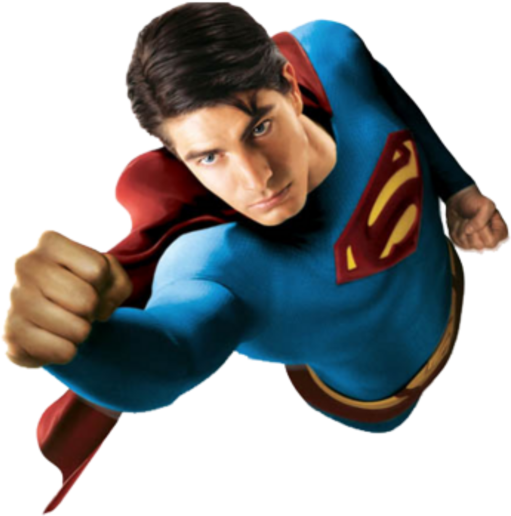 Brandon Routh Superman Png (1724x1999), Png Download