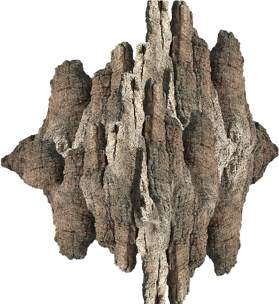 Rock Mountain Png (800x600), Png Download