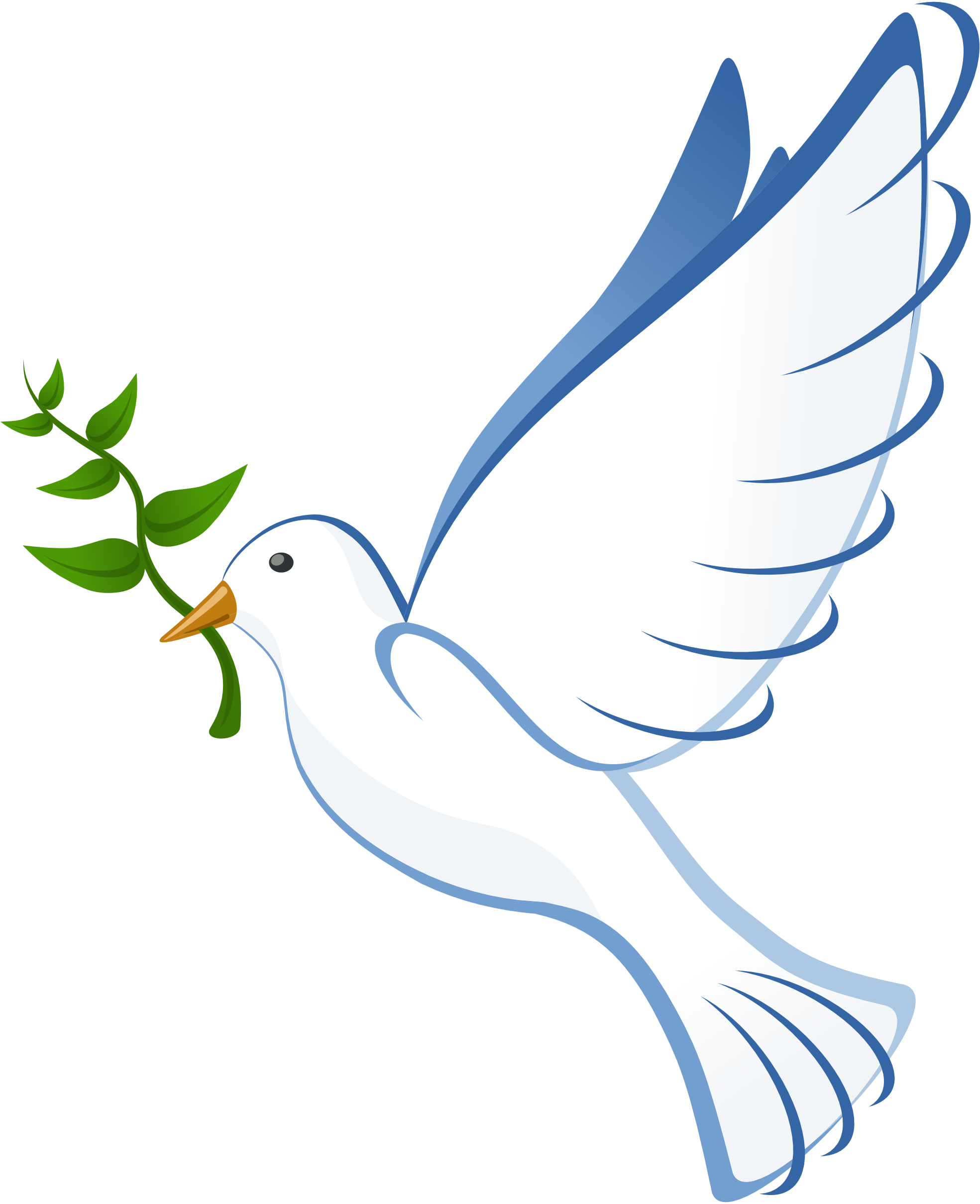 Holy Spirit Dove Png Graphic Freeuse Stock - Batak Christian Protestant Church (1044x1280), Png Download