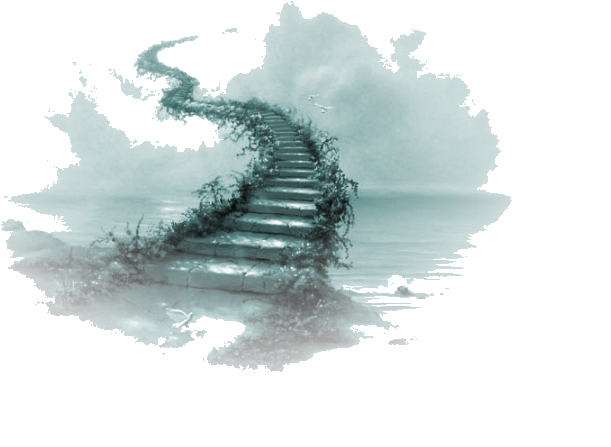 Stairway To Heaven (720x558), Png Download