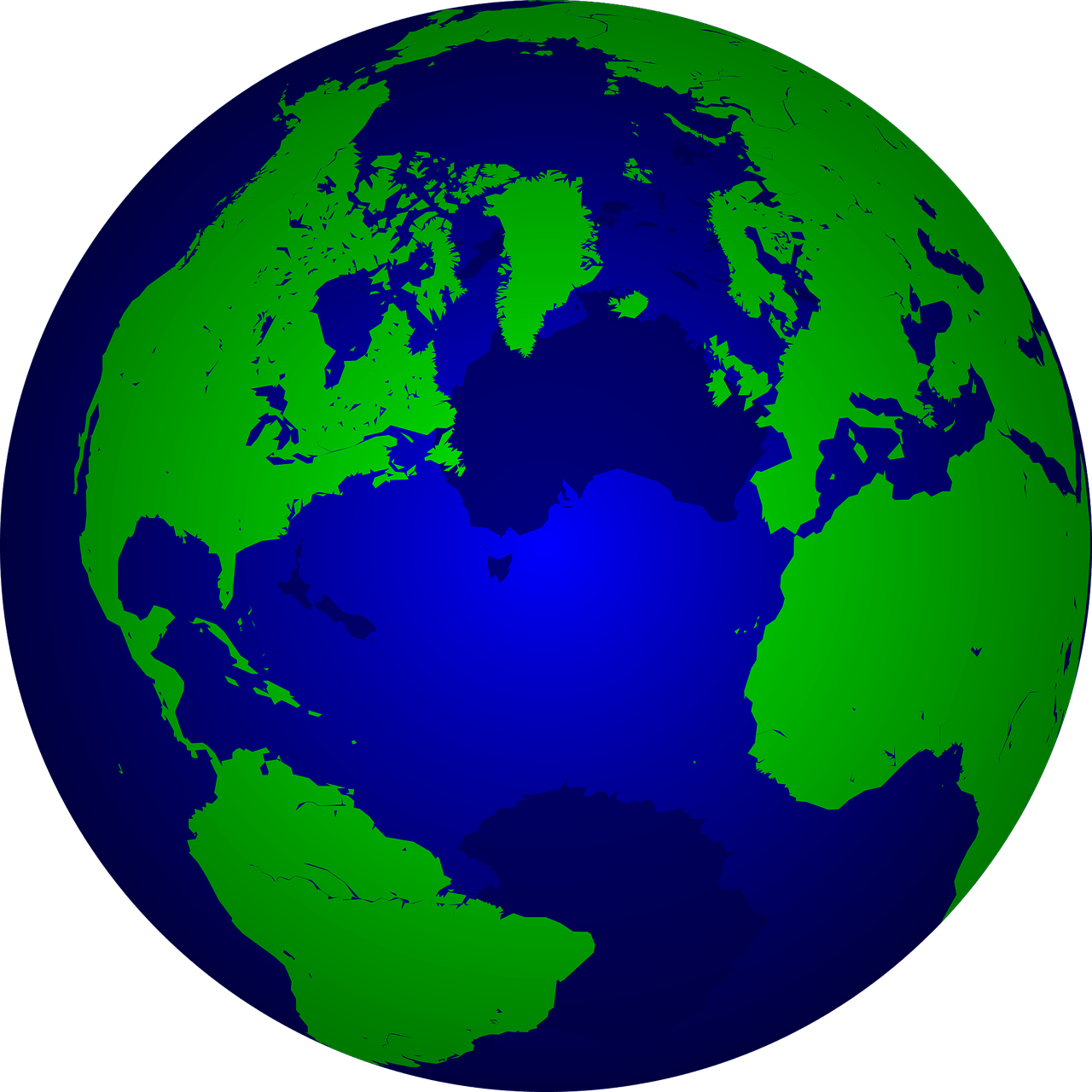 Earth Clipart - World Class Quality (1280x1280), Png Download