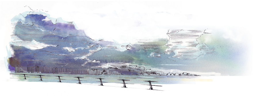 Aug19 Bikeride 2 - Portable Network Graphics (900x415), Png Download