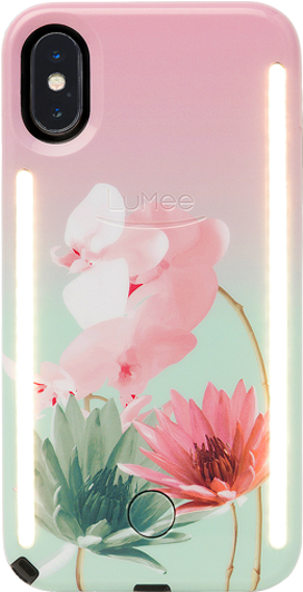 Desert Flower- Iphone X - Mobile Phone (400x600), Png Download