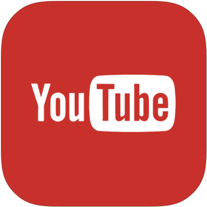 Youtube Logo Png - Java Youtube App Download (480x480), Png Download