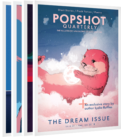 Popshot - Subscribe - Popshot - ' - Magazine (750x525), Png Download