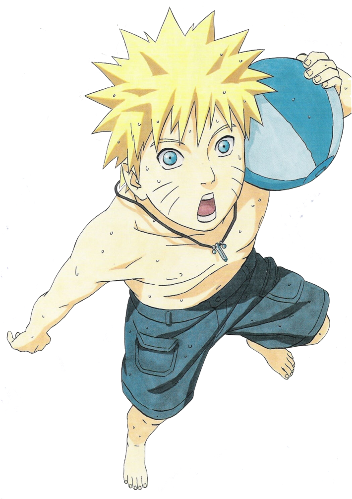 Naruto Png By Hidan Sama1408 2 On Deviantart - Naruto Fan Art Png (776x1029), Png Download