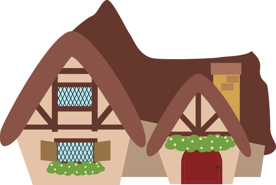 Branca De Neve Minus Alreadyfelt Pinterest Digital - Casinha Da Chapeuzinho Vermelho (900x603), Png Download