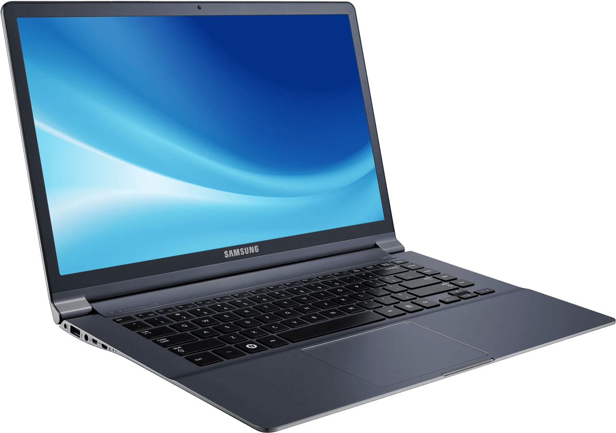 Electronics - Laptops - Laptop Png (1280x905), Png Download