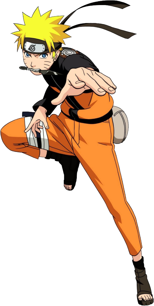 Naruto - Naruto Shippuden (517x1023), Png Download