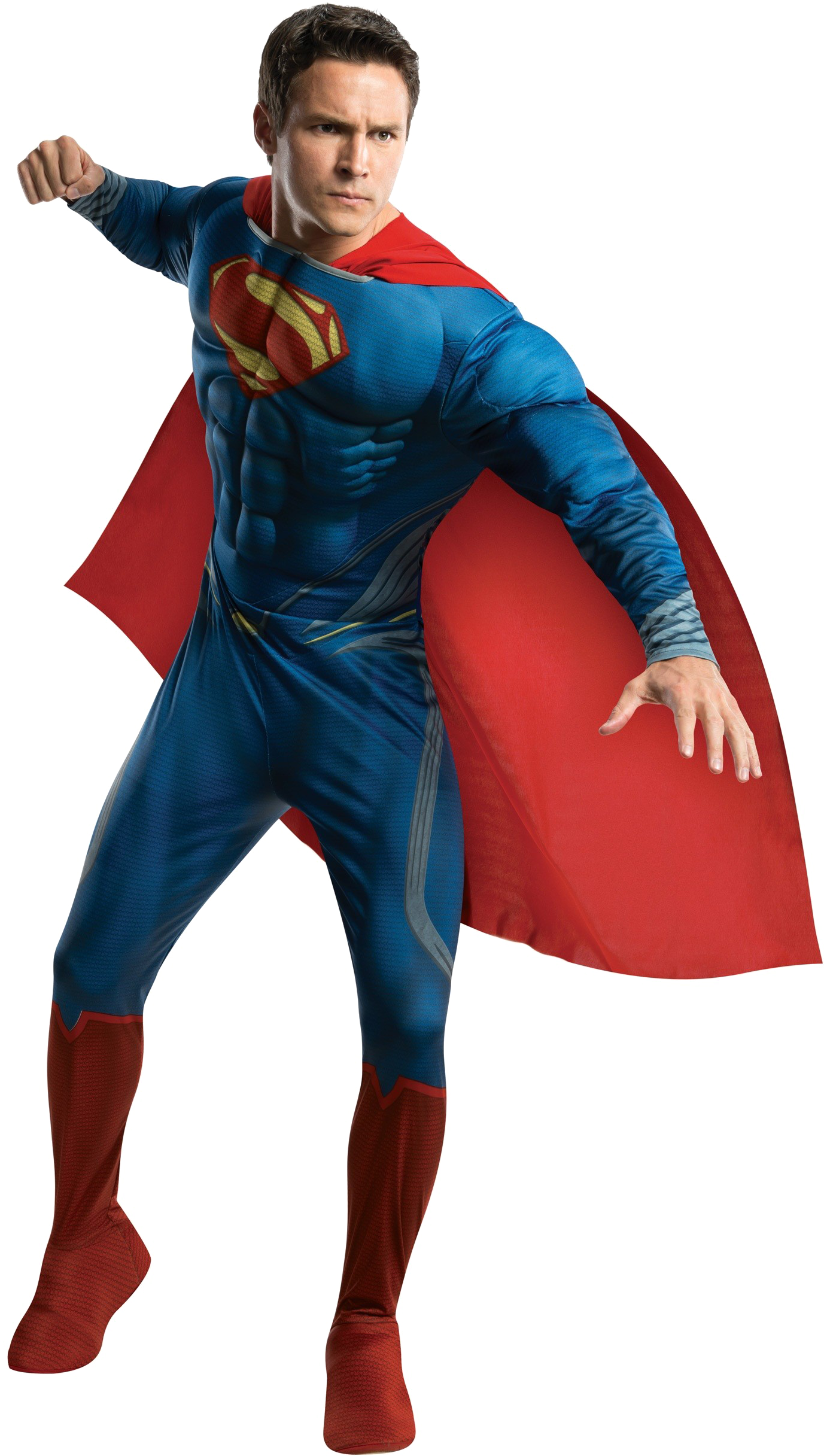 Superman Png Background Image - Halloween Costumes Superman (1750x2500), Png Download
