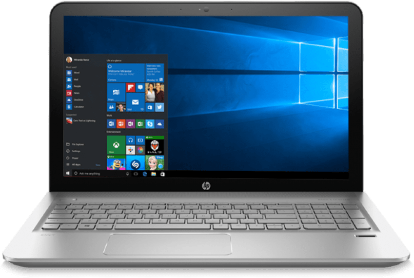 Free Png Hp Laptop Png Pic Png Images Transparent - Hp Probook 640 G3 (850x577), Png Download