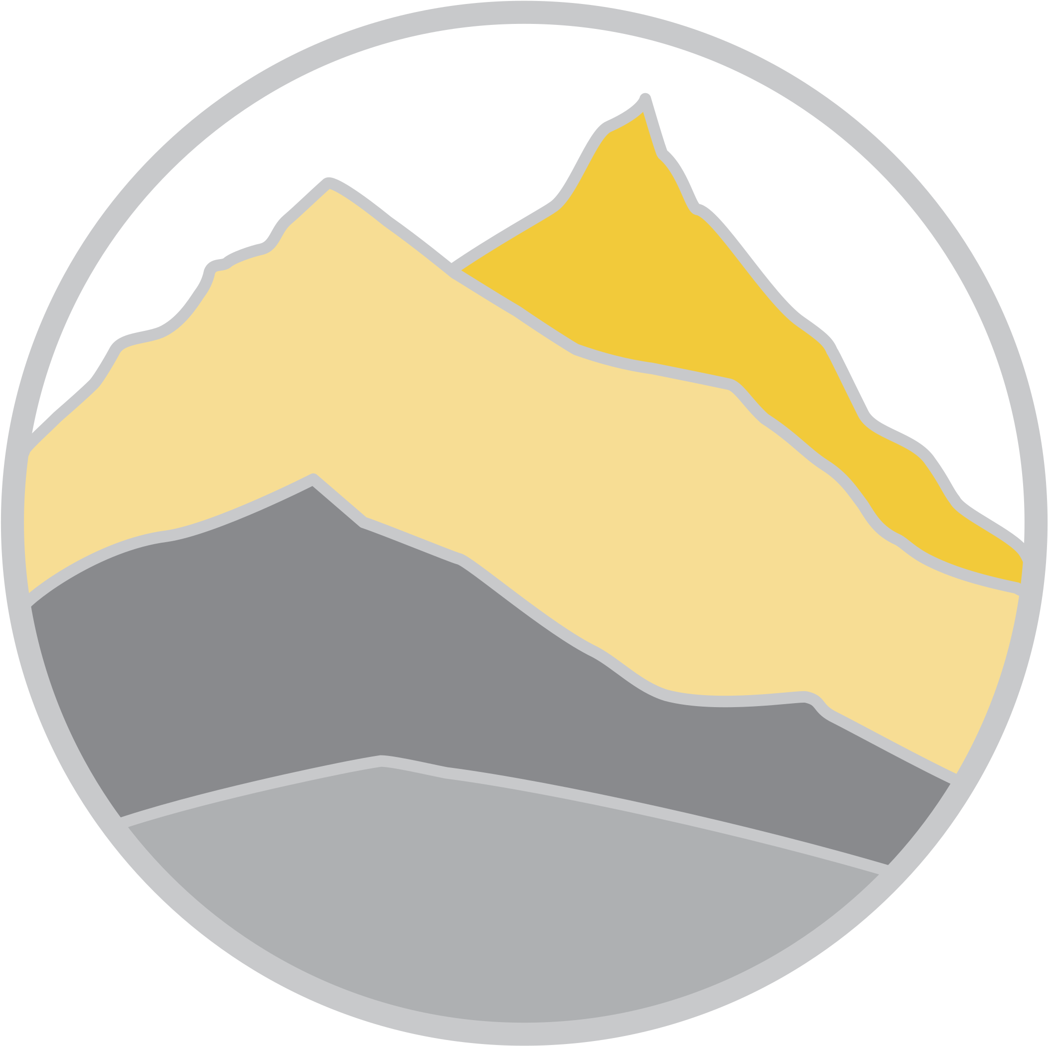 Mountain Minerals Logo Png Transparent - Mountain Logo Png Hd (2400x2400), Png Download