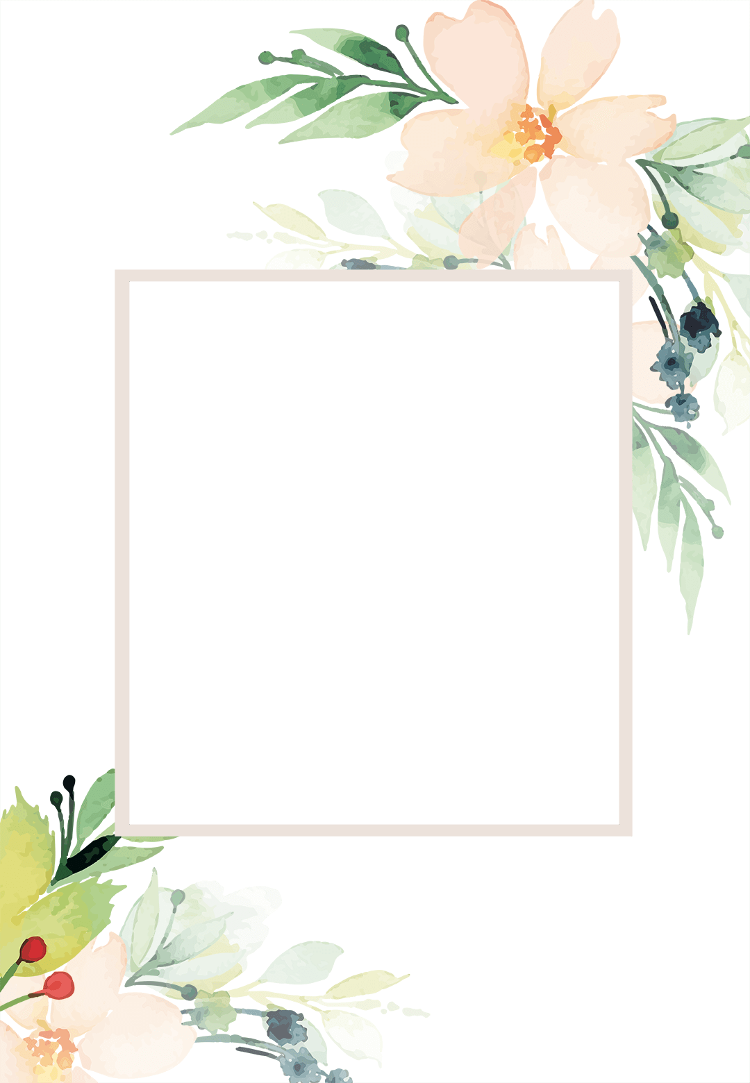 Free Save The Date Card Template - Free Printable Cards Congratulations Engagement (1080x1560), Png Download