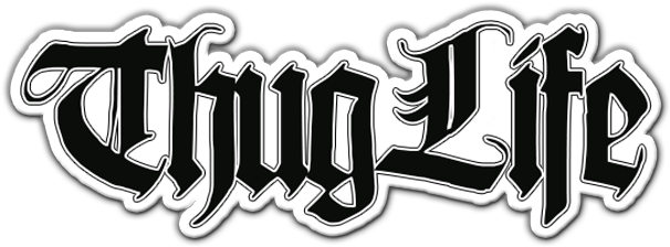 Thug Life Png - Thug Life Png Transparent (640x640), Png Download