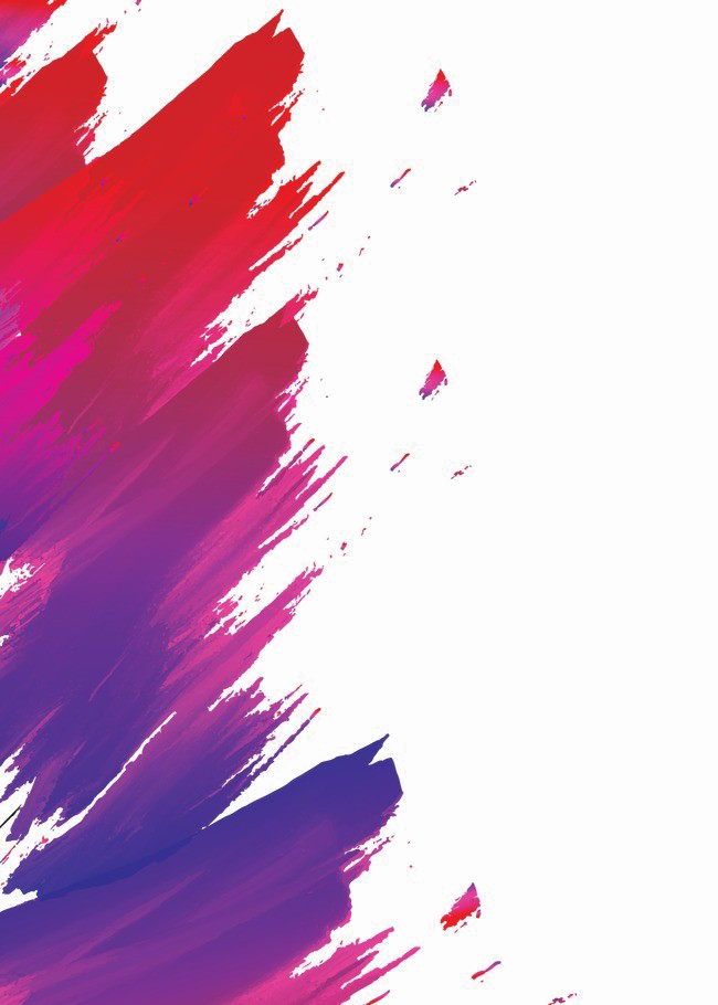 Abstract Watercolor Png Photos - Abstract Png (650x910), Png Download