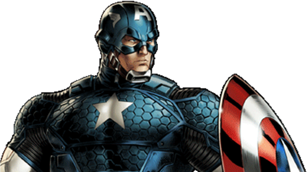 Captain America Dialogue - Captain America (1060x563), Png Download