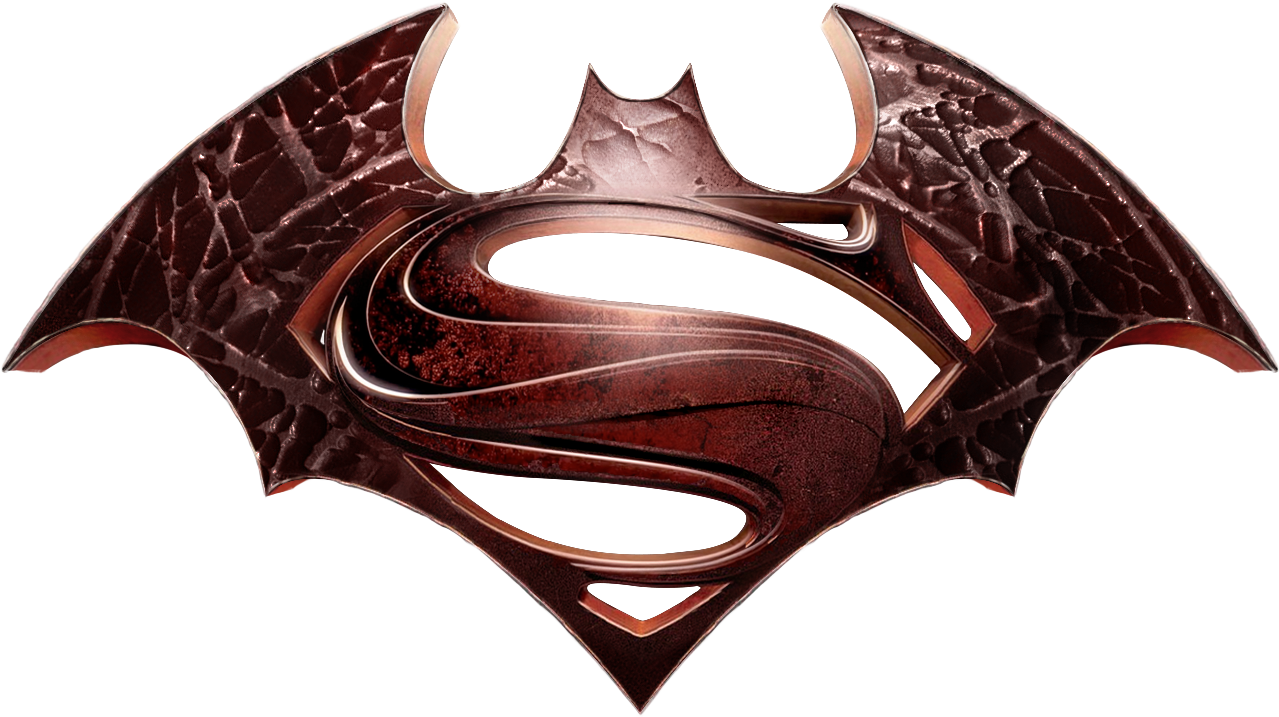 Batman Vs Superman Manips Art [archive] - Logo Of Batman And Superman (1296x764), Png Download