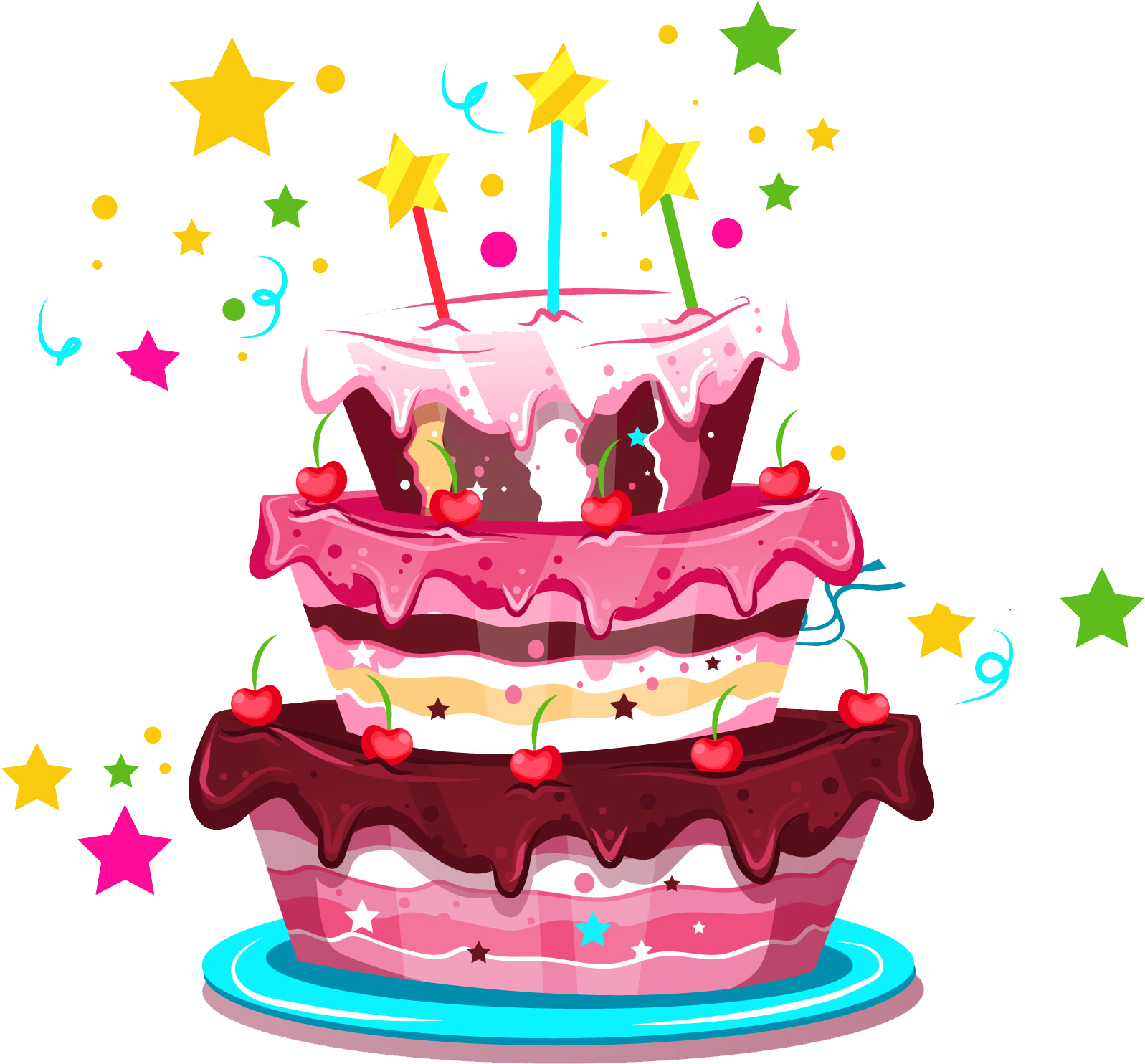 Happy Birthday Png Pic - Happy Birthday Image Png (1024x1024), Png Download