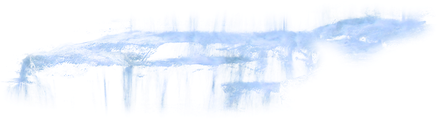 Waterfall Png (872x236), Png Download