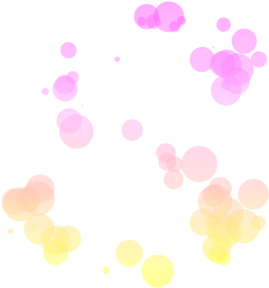 Heart Bokeh Png Jpg Freeuse - Balloon (500x500), Png Download