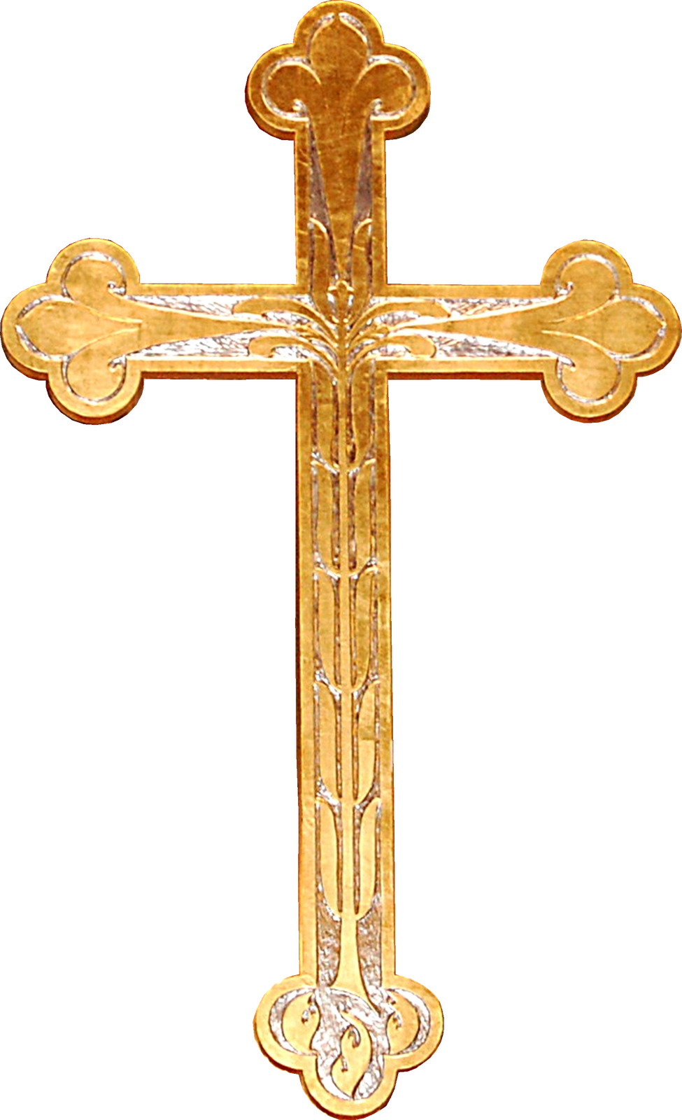 Christian Cross Png Image - Cross Png Transparent Background (975x1600), Png Download