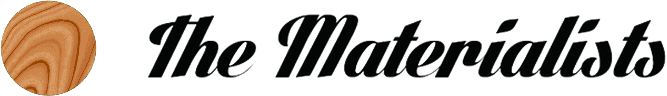 Materialists Logo - Cyber Monday Journal: 150 Page Lined Notebook/diary (2448x876), Png Download