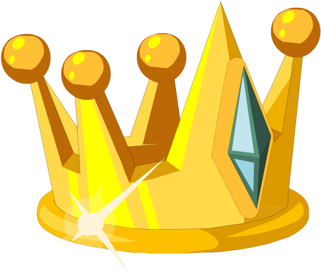 Allister's Crown - Couronne Dofus (733x733), Png Download