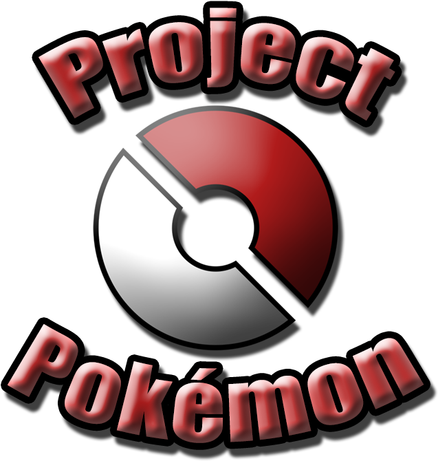Projectpokemon-logo - - Project Pokemon Logo (688x688), Png Download