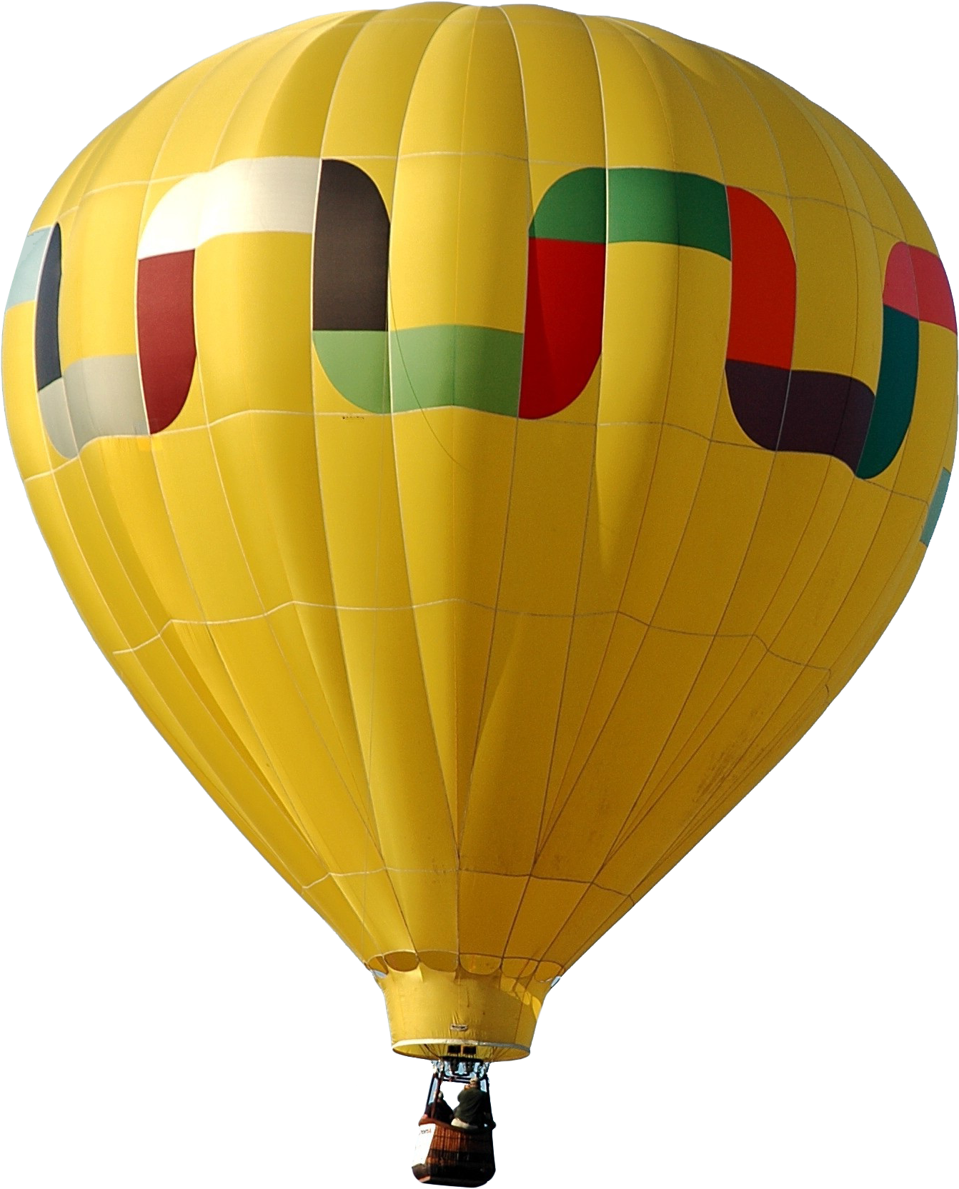 Hot Air Balloon Png (1524x1836), Png Download